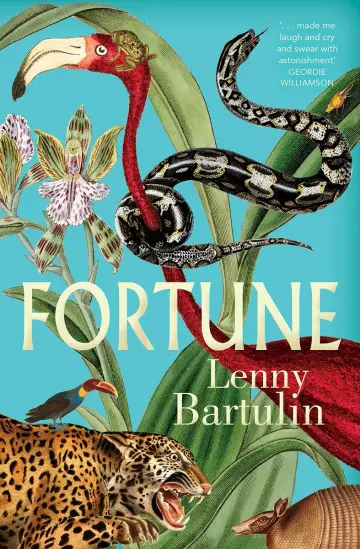 Cover of Fortune