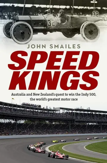 Cover of Speed Kings