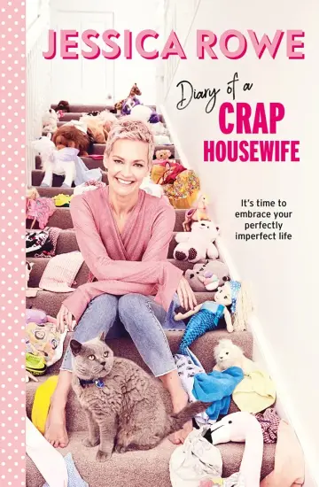 Cover of Diary of a Crap Housewife