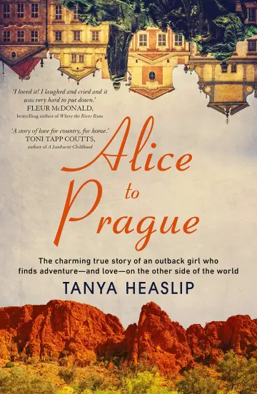 Cover of Alice to Prague