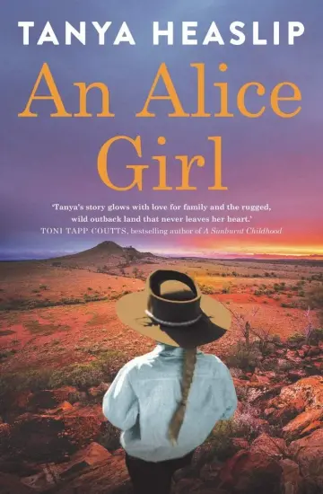 Cover of An Alice Girl