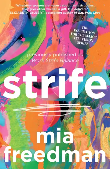 Cover of Strife
