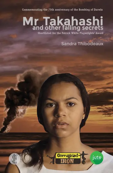 Cover of Mr Takahashi and other falling secrets
