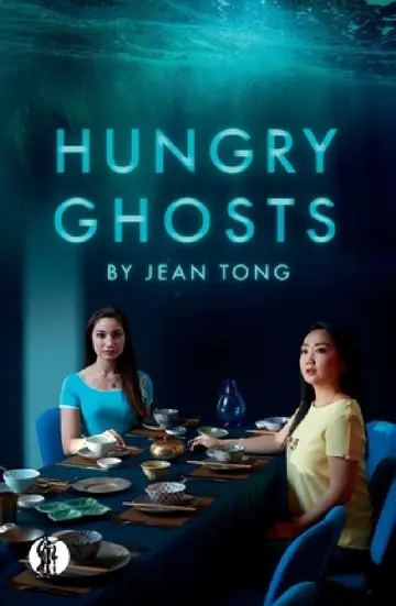 Cover of Hungry Ghosts