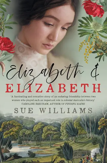 Cover of Elizabeth and Elizabeth