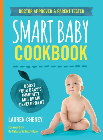 Cover of The Smart Baby Cookbook