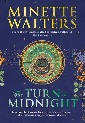 Cover of Turn of Midnight