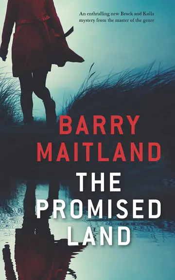 Cover of Promised Land