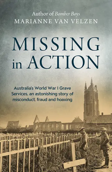 Cover of Missing in Action