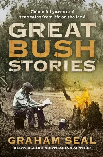 Cover of Great Bush Stories