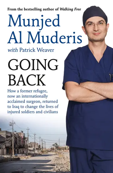 Cover of Going Back