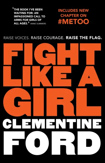 Cover of Fight Like a Girl