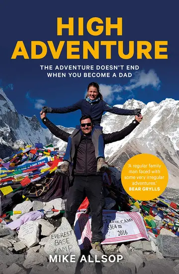 Cover of High Adventure
