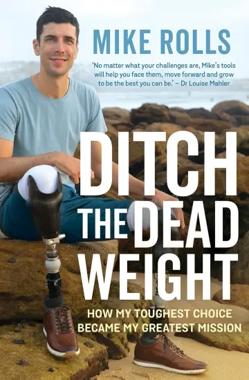 Cover of Ditch the Dead Weight