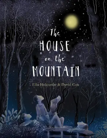 Cover of The House on the Mountain