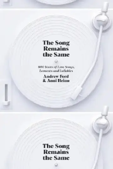 Cover of The Song Remains the Same