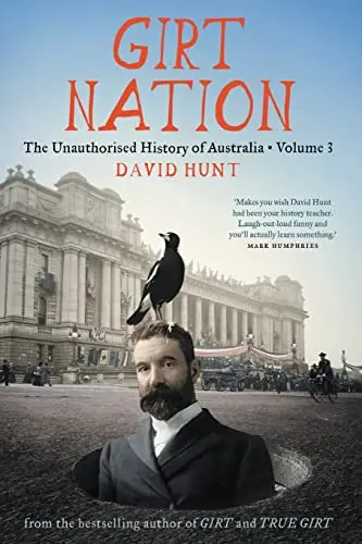 Cover of Girt Nation