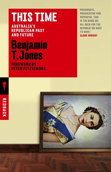 Cover of This Time