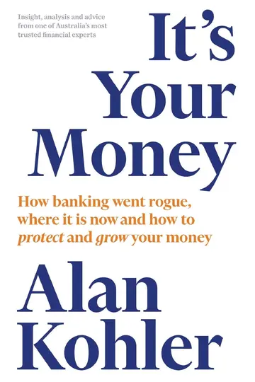Cover of It's Your Money