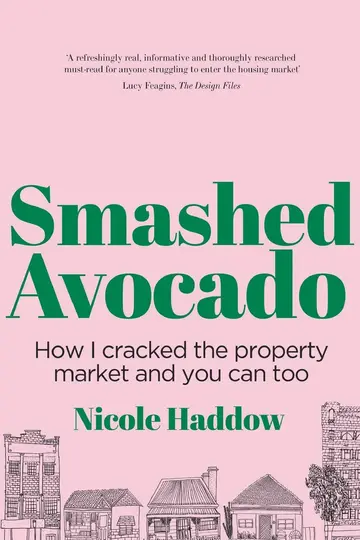 Cover of Smashed Avocado