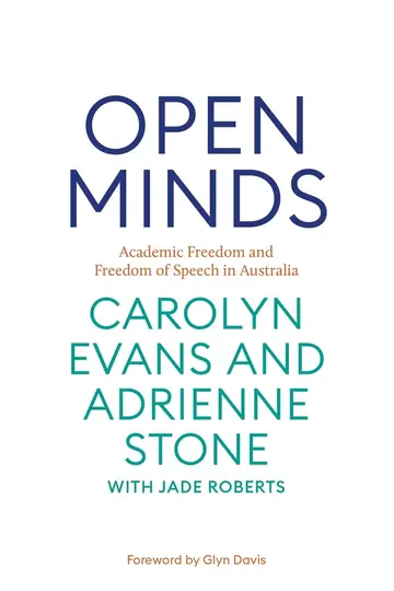 Cover of Open Minds