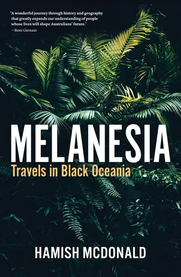 Cover of Melanesia