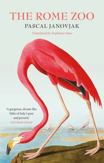 Cover of The Rome Zoo