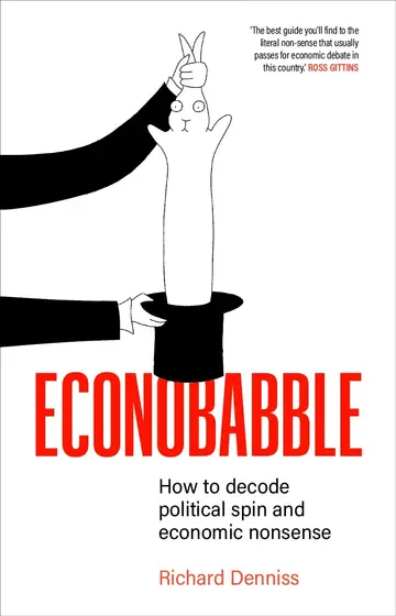 Cover of Econobabble