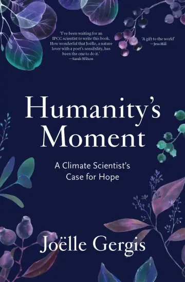 Cover of Humanity's Moment