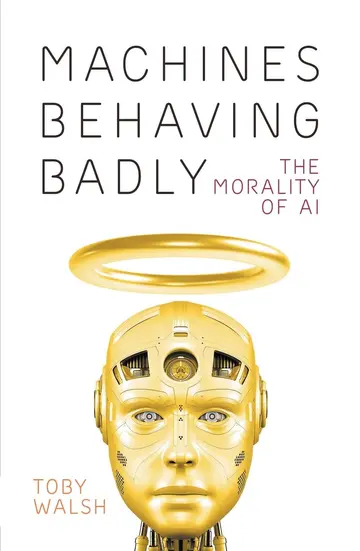 Cover of Machines Behaving Badly