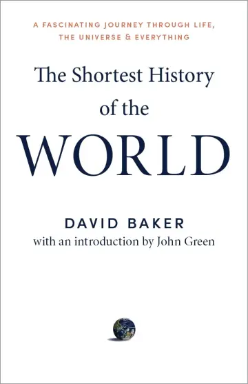 Cover of The Shortest History of the World