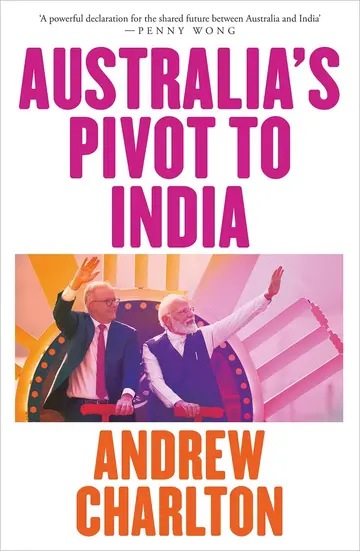 Cover of Australia's Pivot to India
