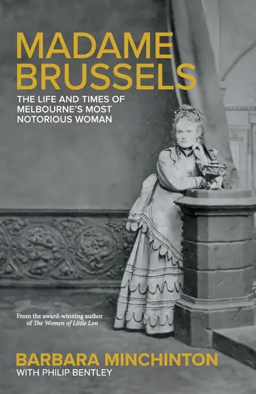 Cover of Madame Brussels