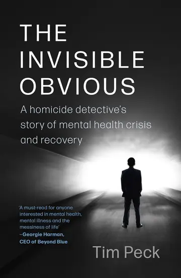 Cover of The Invisible Obvious
