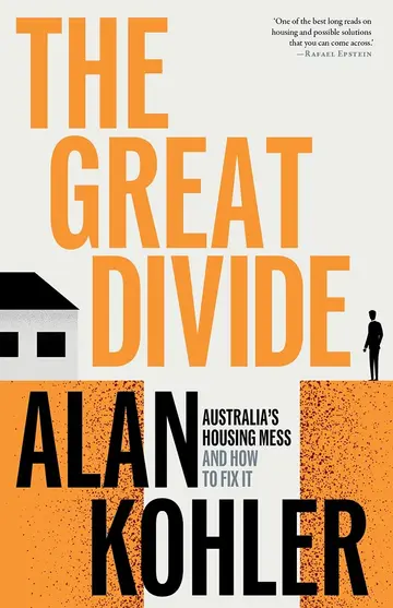Cover of The Great Divide