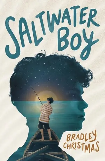 Cover of Saltwater Boy