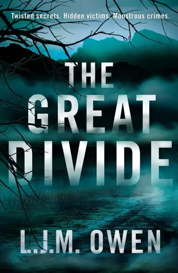 Cover of The Great Divide