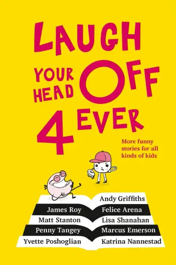 Cover of Laugh Your Head Off 4 Ever