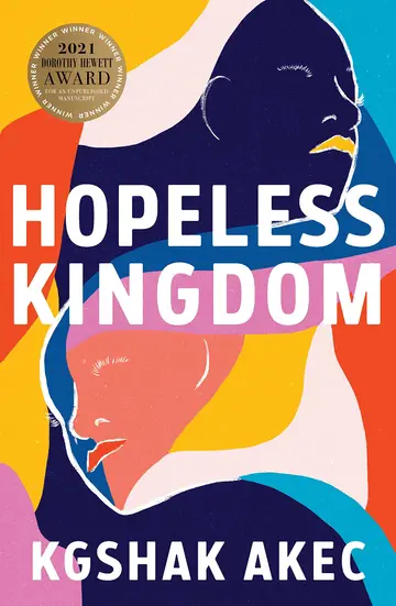 Cover of Hopeless Kingdom