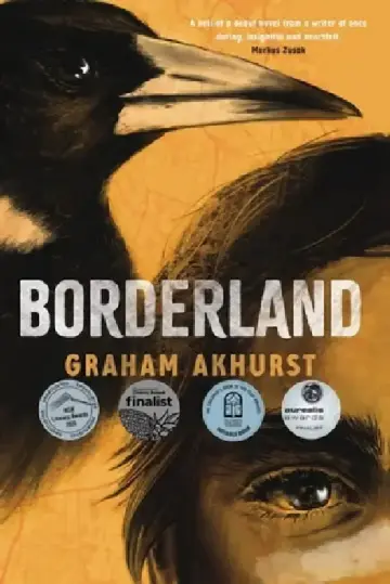 Cover of Borderland