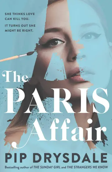 Cover of The Paris Affair