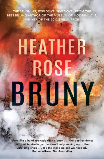 Cover of Bruny