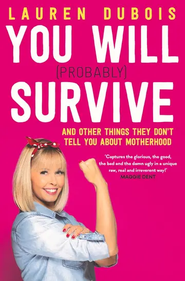 Cover of You Will (Probably) Survive