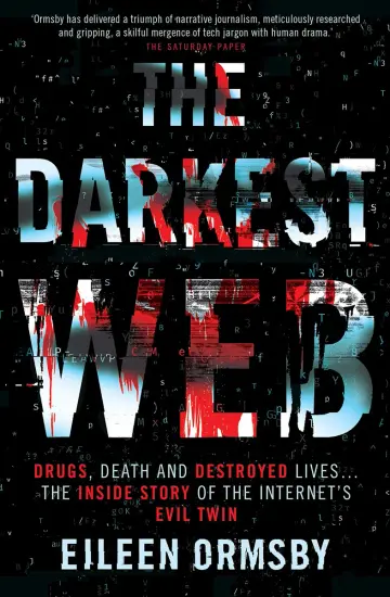 Cover of Darkest Web