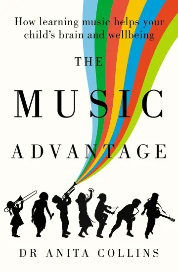 Cover of Music Advantage