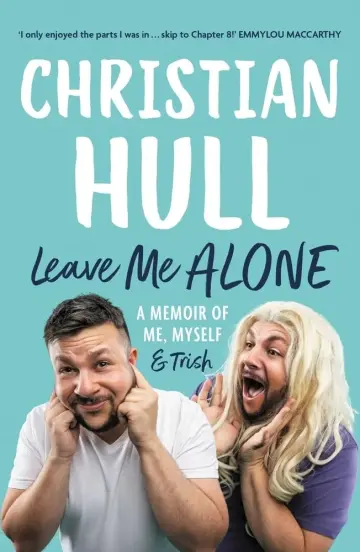 Cover of Leave Me Alone