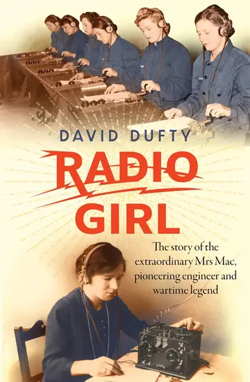 Cover of Radio Girl