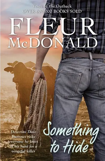 Cover of Something to Hide