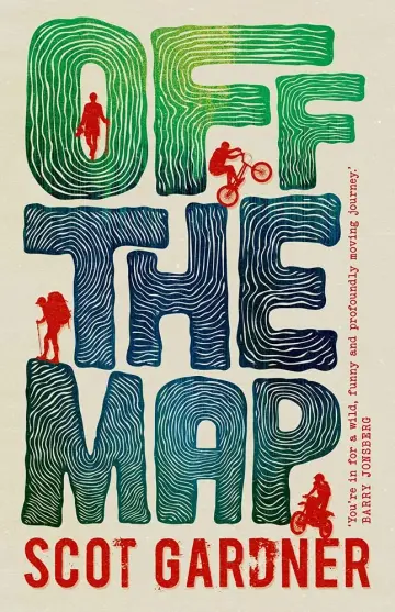 Cover of Off the Map