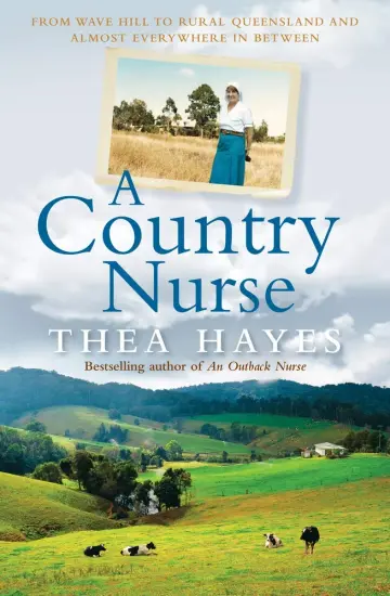 Cover of A Country Nurse